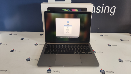Notebook / Laptop Apple MacBook Pro 13,3'' M1/8GB /256GB/Mac OS gwiezdna szarość, kod prod. MYD82ZE/A