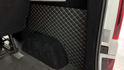 Zdjęcie przedmiotu: Renault Trafic Combi 2.0 dCi Equilibre EDC Oświadczenie o utracie DR