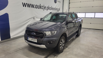 Ford Ranger 2.0 EcoBlue 4x4 DC Wildtrak aut