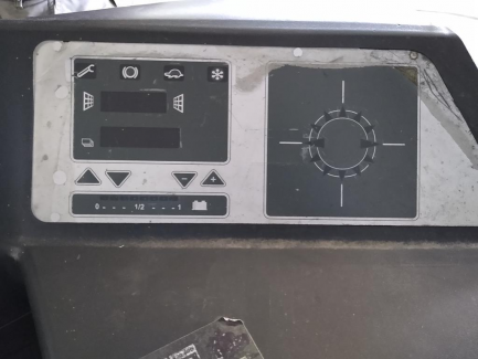 Zdjęcie przedmiotu: W&oacute;zek widłowy wysokiego składowania OM XR 14 ac