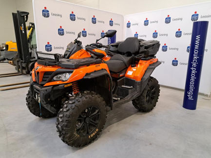 Zdjęcie przedmiotu: CFMOTO C Force 1000