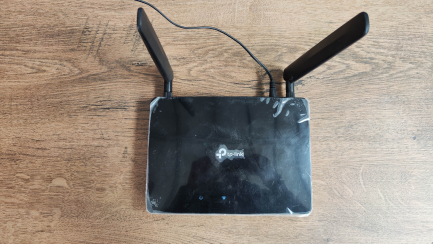 Router TP-LINK TL-MR6400 LTEV 5.3