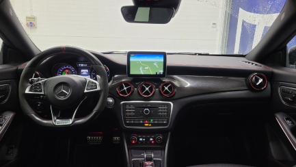 Zdjęcie przedmiotu: Mercedes-benz Cla Shooting Brake AMG CLA 45 4-Matic