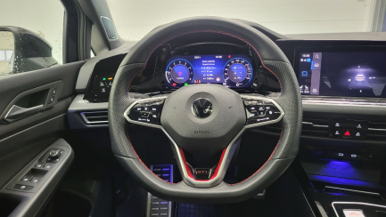 Zdjęcie przedmiotu: Volkswagen Golf VIII 2.0 TSI GTI DSG