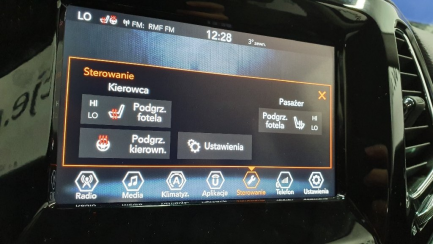 Zdjęcie przedmiotu: Jeep Compass Combi