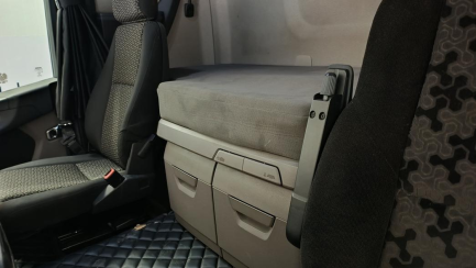 Zdjęcie przedmiotu: SCANIA R450 E6 20.1t Oświadczenie o utracie DR