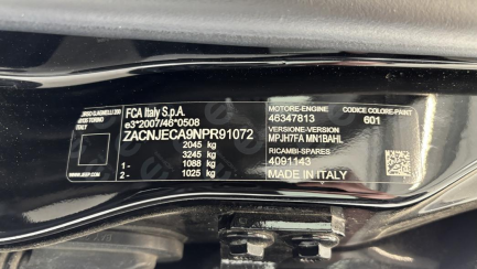 Zdjęcie przedmiotu: Jeep Compass 1.5 mHEV E6d-F Limited DCT