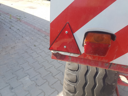 Zdjęcie przedmiotu: HORSCH JOKER 6 RT disc harrow