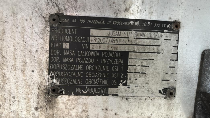 Zdjęcie przedmiotu: Iveco Daily 70C18H HI-MATIC E6e 7.2t