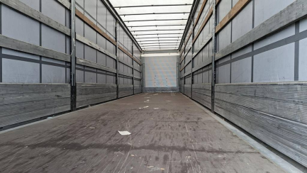 Zdjęcie przedmiotu: SCHMITZ SCB*S3T 35.0t Skrzyniowa Oświadczenie o utracie DR