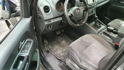 Zdjęcie przedmiotu: Volkswagen Amarok 2.0 BiTDI 4Mot. Highline aut