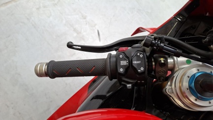 Zdjęcie przedmiotu: Ducati Panigale V4 Bagnaia 2022