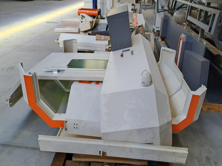 Zdjęcie przedmiotu: TEKIO S3015T6 sheet metal laser cutting machine