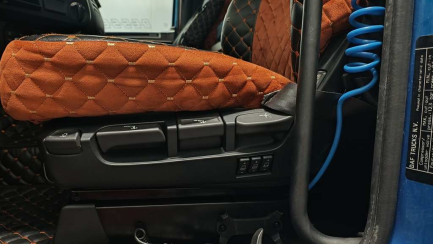 Zdjęcie przedmiotu: DAF XF 480 E6 21.0t FT Space Cab