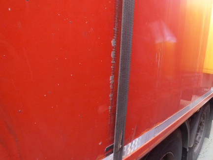 Zdjęcie przedmiotu: KRAKER CF-Z CF200 moving floor semi-trailer