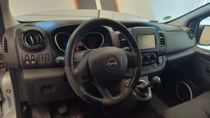 Zdjęcie przedmiotu: Opel VIVARO 1.6 CDTI E6 2.9t L2H1 Edition