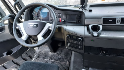 Zdjęcie przedmiotu: MAN 26.440 TGX E6 26.0t LL-U(XXL)