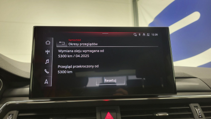 Zdjęcie przedmiotu: Audi A4 35 TFSI mHEV S tronic Oświadczenie o utracie DR