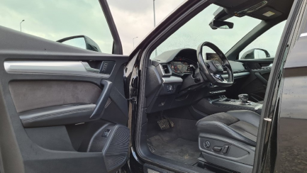 Zdjęcie przedmiotu: Audi Q5 40 TDI Quattro Sport S tronic