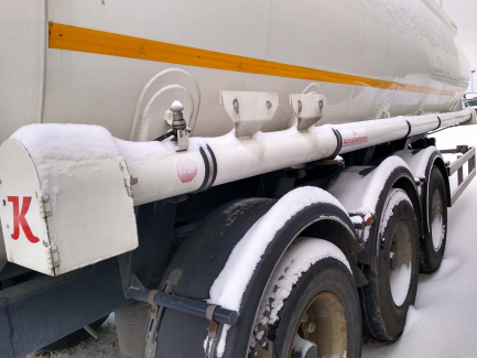 Zdjęcie przedmiotu: K&auml;ssbohrer STB Tanker