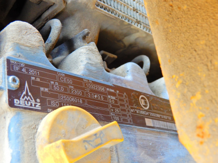 Zdjęcie przedmiotu: WACKER WL57 wheel loader