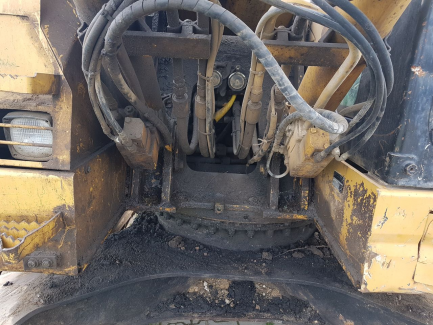 Zdjęcie przedmiotu: CATERPILLAR 321C LCR tracked excavator