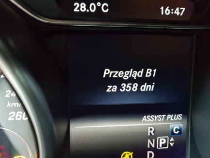 Zdjęcie przedmiotu: MERCEDES-BENZ CLA Shooting Brake  CLA 200 7G-DCT Urban