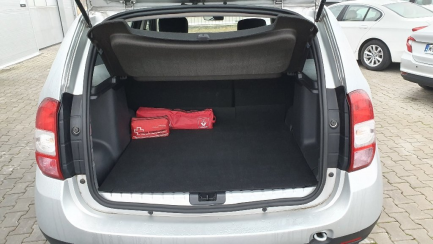 Zdjęcie przedmiotu: Dacia Duster Kombi 1.6 SCe Ambiance 4x4 