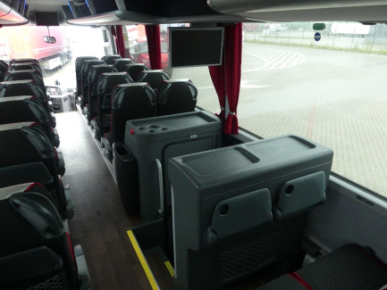 Zdjęcie przedmiotu: MAN LION'S COACH R07