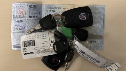 Zdjęcie przedmiotu: SCANIA S460 Super E6 18.0t