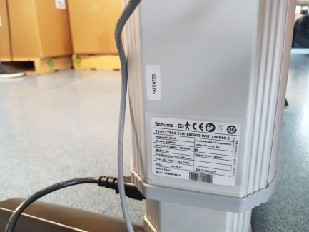 Zdjęcie przedmiotu: Medical laser Ellex 2RT LR1532