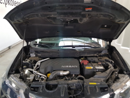 Zdjęcie przedmiotu: Nissan X-trail 2.0 dCi N-Connecta 4WD Xtronic