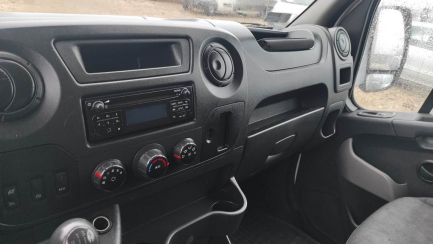 Zdjęcie przedmiotu: OPEL/MOTOWEKTOR MOVANO 2.3 CDTI E6 3.5t L3H1