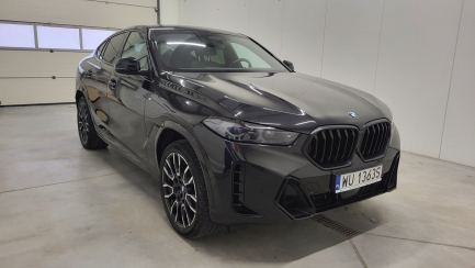 Zdjęcie przedmiotu: BMW X6 xDrive30d mHEV sport-aut