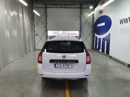 Zdjęcie przedmiotu: Dacia Logan MCV 1.2 16V SL Open