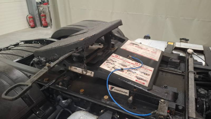 Zdjęcie przedmiotu: Mercedes-benz Actros E6 18.0t