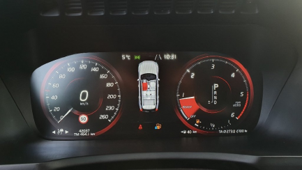 Zdjęcie przedmiotu: Volvo XC90 Kombi XC 90 D5 SCR AWD R-Design