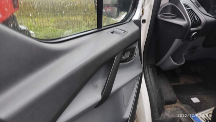 Zdjęcie przedmiotu: Ford Transit E5 2.5t Evidence retained electronically