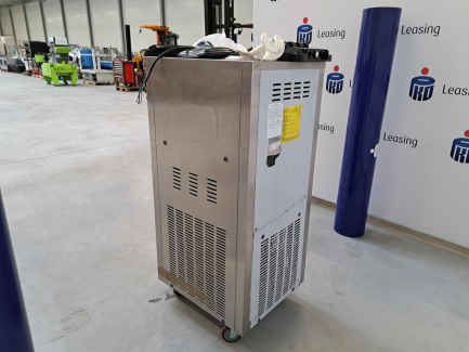 Zdjęcie przedmiotu: RESTO QUALITY RQ 369 CRE Італійська машина для виробництва морозива