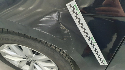 Zdjęcie przedmiotu: Volkswagen Passat