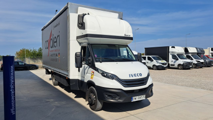 Zdjęcie przedmiotu: Iveco DAILY HI-MATIC E6e 7.2t