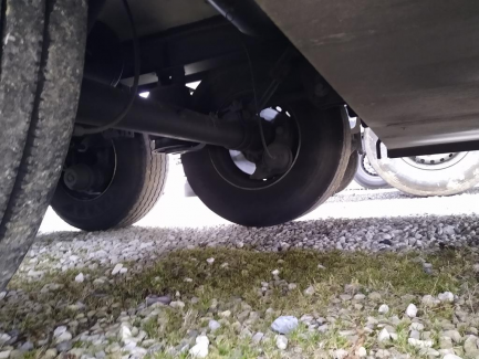 Zdjęcie przedmiotu: Krone SDR 27 refrigerator semi-trailer