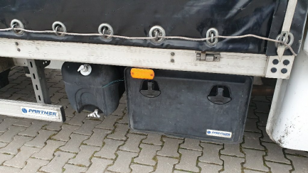 Zdjęcie przedmiotu: RENAULT/PARTNER Master dCi 170 Energy Euro 6 2299ccm - 170HP 3,5t