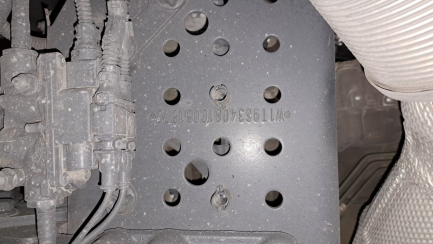 Zdjęcie przedmiotu: Mercedes-Benz Actros E6 18.0t