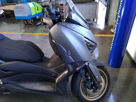 Zdjęcie przedmiotu: YAMAHA YP 125 X-MAX 125 Tech MAX