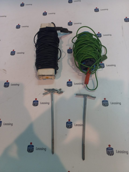 Zdjęcie przedmiotu: Earth resistance meter METREL MI 3123