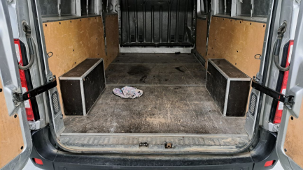 Zdjęcie przedmiotu: Opel Movano 2.3 CDTI E6 3.5t L3H2