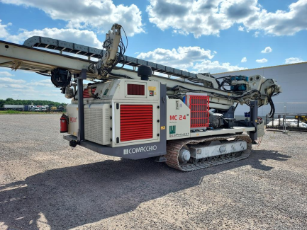 Zdjęcie przedmiotu: Wiertnica pionowa wielozadaniowa COMACCHIO MC 24