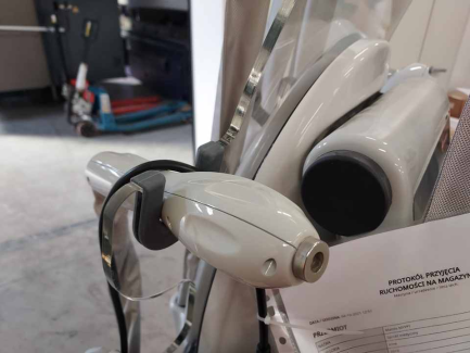 Zdjęcie przedmiotu: Ендомасажний пристрій Mantis Mr991