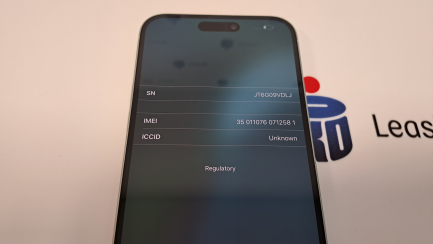 Zdjęcie przedmiotu: Телефон/смартфон Apple iPhone 15 Plus 128GB 5G 6.7" Зелений
